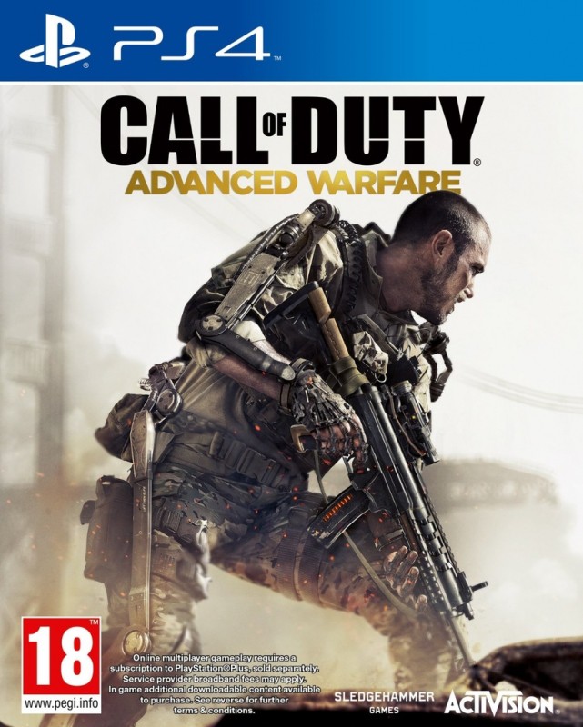 Call of Duty: Advanced Warfare Kopen | Playstation 4 Games