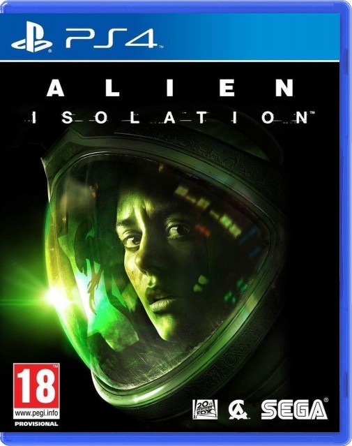 Alien: Isolation - Nonsromo Edition - Playstation 4 Games