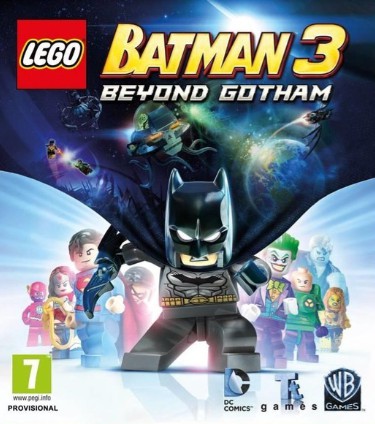 LEGO Batman 3: Beyond Gotham | levelseven