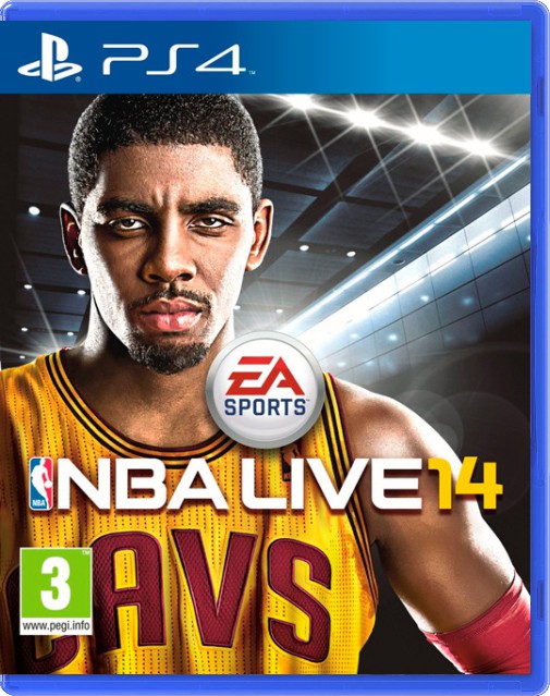 NBA Live 14 - Playstation 4 Games