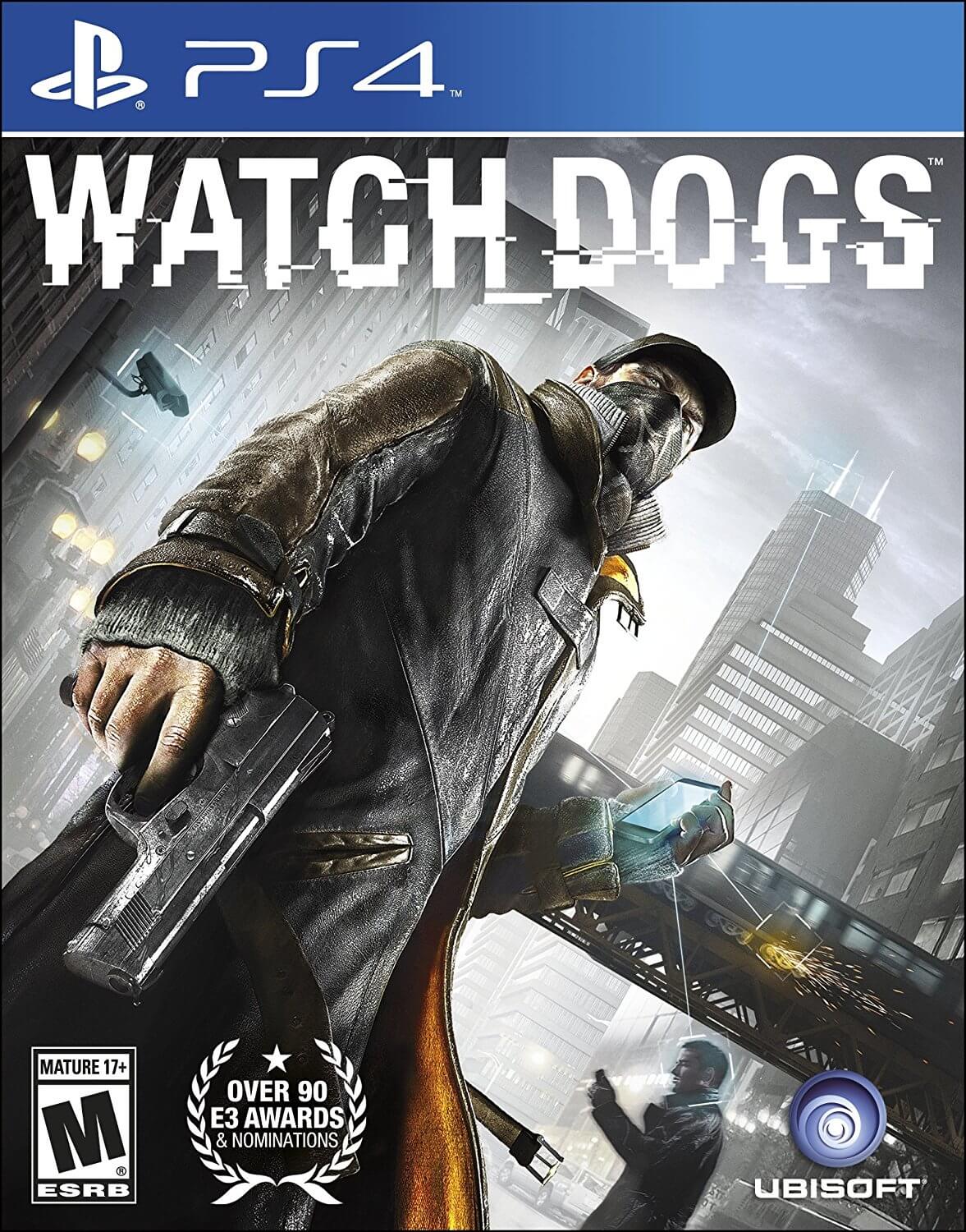 Watch Dogs   | levelseven