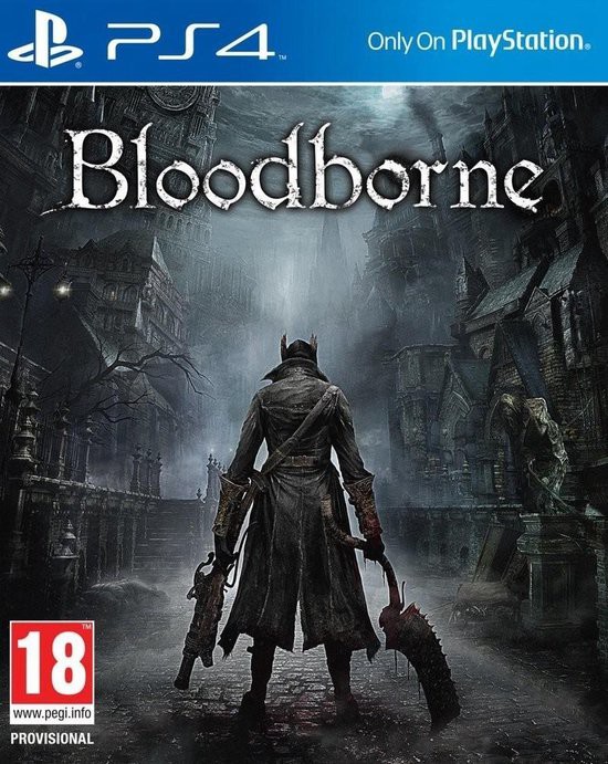 Bloodborne | Playstation 4 Games | RetroPlaystationKopen.nl
