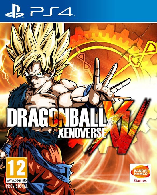 Dragon Ball: Xenoverse | levelseven