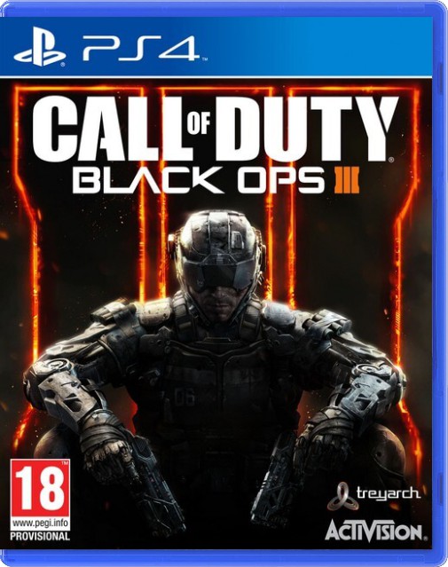 Call of Duty: Black Ops III | Playstation 4 Games | RetroPlaystationKopen.nl