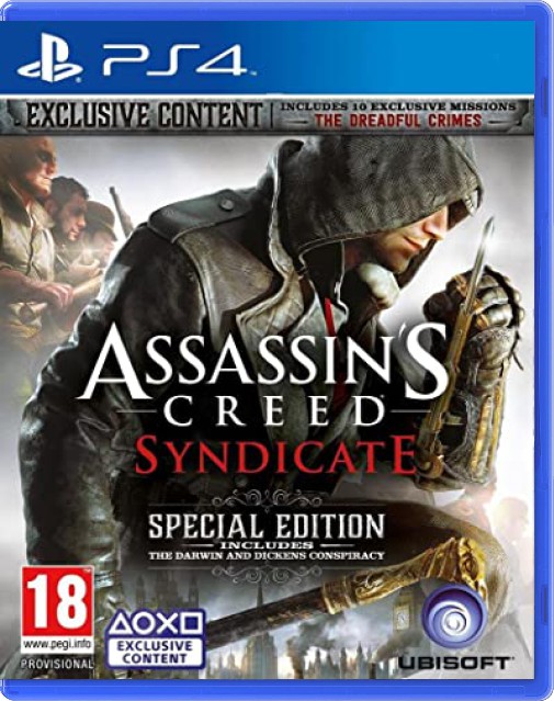 Assassin's Creed: Syndicate [Special Edition] | levelseven