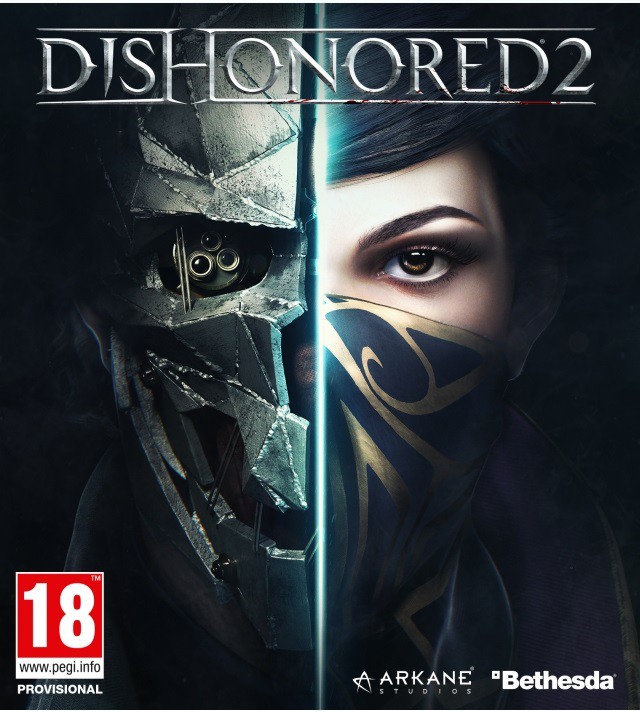 Dishonored 2 | Playstation 4 Games | RetroPlaystationKopen.nl
