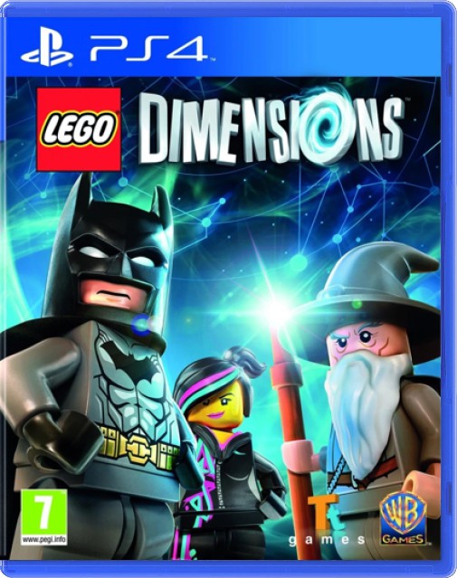 Lego Dimensions | levelseven