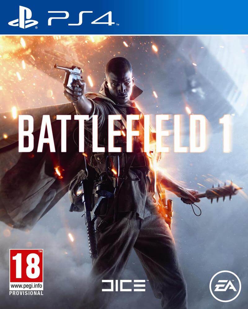 Battlefield 1 | Playstation 4 Games | RetroPlaystationKopen.nl