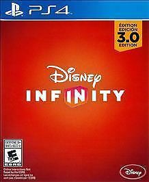 Disney Infinity 3.0 - Playstation 4 Games