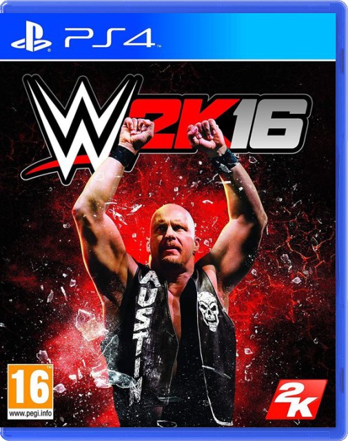 WWE 2K16 | Playstation 4 Games | RetroPlaystationKopen.nl