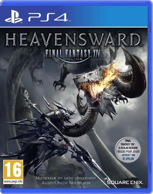 FINAL FANTASY XIV: Heavensward | Playstation 4 Games | RetroPlaystationKopen.nl