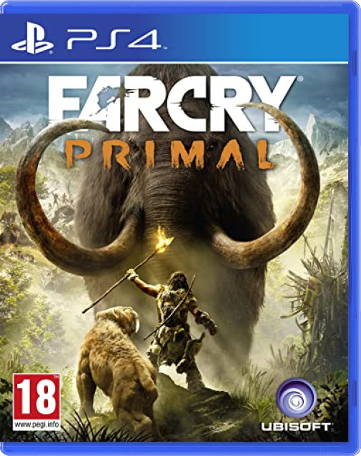 Far Cry: Primal | Playstation 4 Games | RetroPlaystationKopen.nl