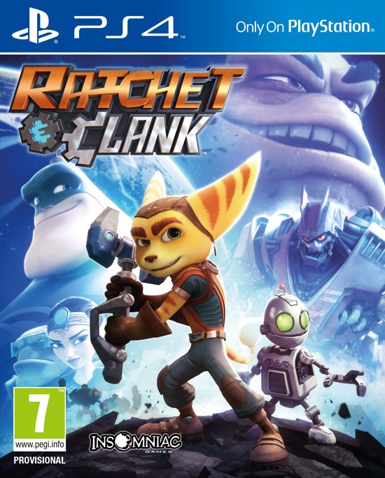 Ratchet & Clank | levelseven