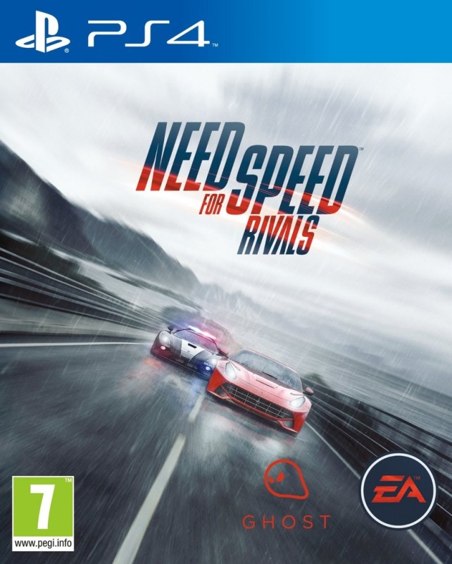 Need for Speed Rivals | Playstation 4 Games | RetroPlaystationKopen.nl