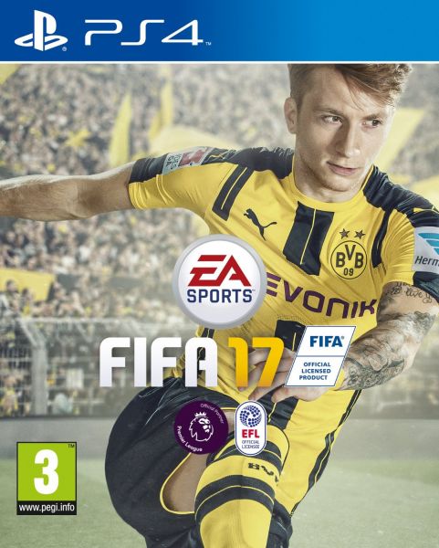 FIFA 17 | Playstation 4 Games | RetroPlaystationKopen.nl