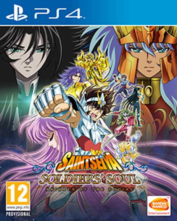 Saint Seiya: Soldiers' Soul | levelseven