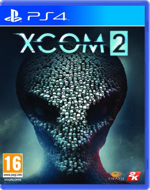 XCOM 2 | Playstation 4 Games | RetroPlaystationKopen.nl