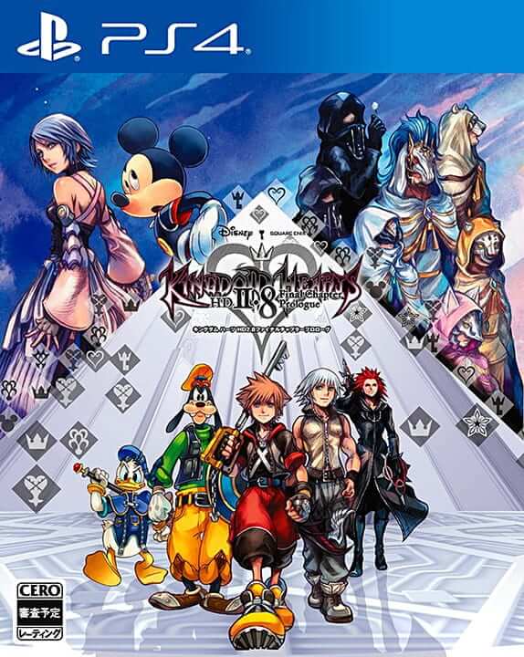 Kingdom Hearts HD 2.8 Final Chapter Prologue | Playstation 4 Games | RetroPlaystationKopen.nl