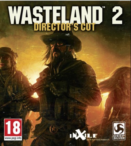 Wasteland 2: Director's Cut | Playstation 4 Games | RetroPlaystationKopen.nl
