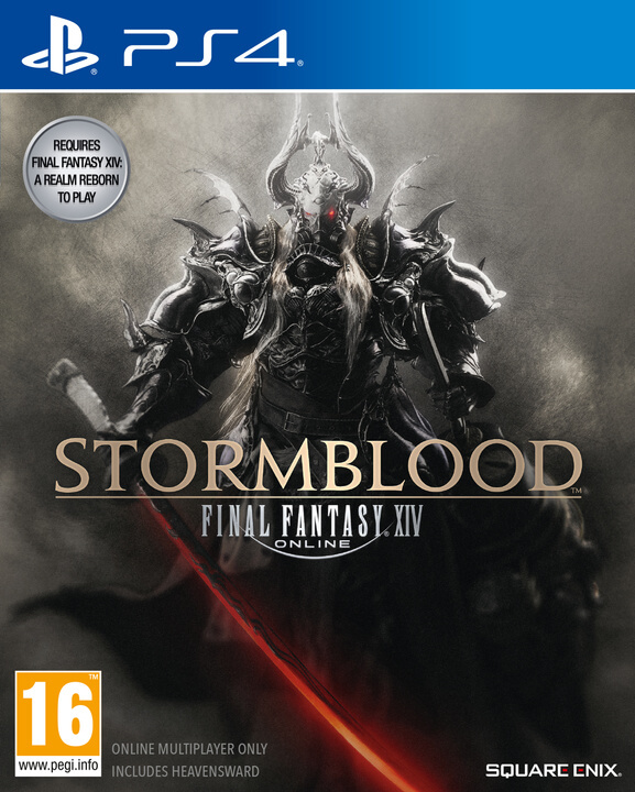Final Fantasy XIV: Stormblood | Playstation 4 Games | RetroPlaystationKopen.nl
