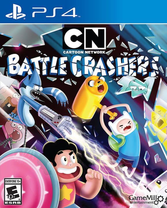 Cartoon Network: Battle Crashers | Playstation 4 Games | RetroPlaystationKopen.nl
