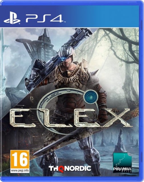 ELEX - Playstation 4 Games
