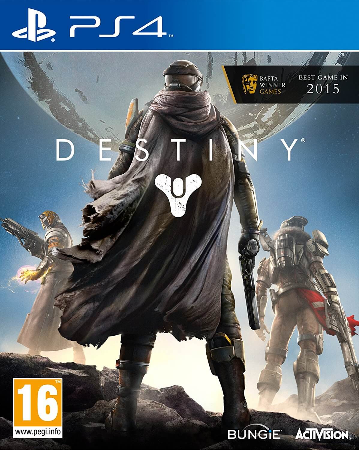 Destiny - Playstation 4 Games