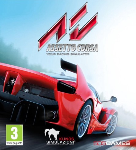 Assetto Corsa - Playstation 4 Games