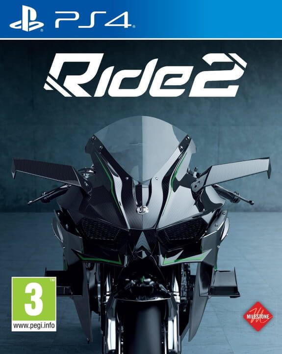 Ride 2 - Playstation 4 Games