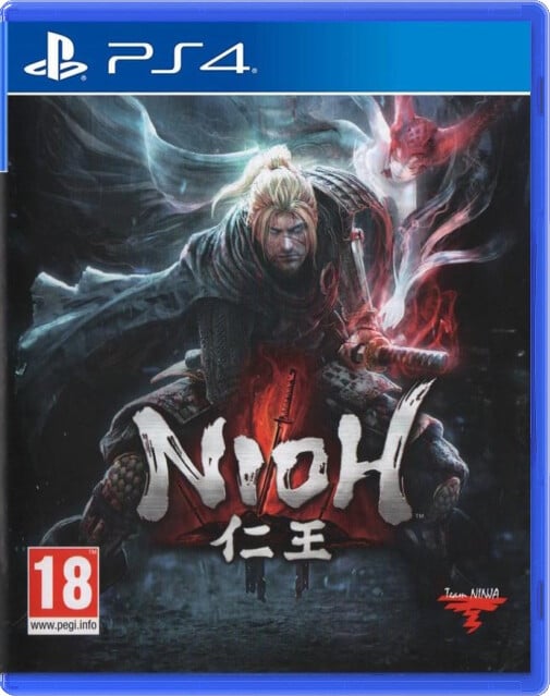 NiOh - Playstation 4 Games