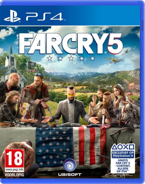 Far Cry 5