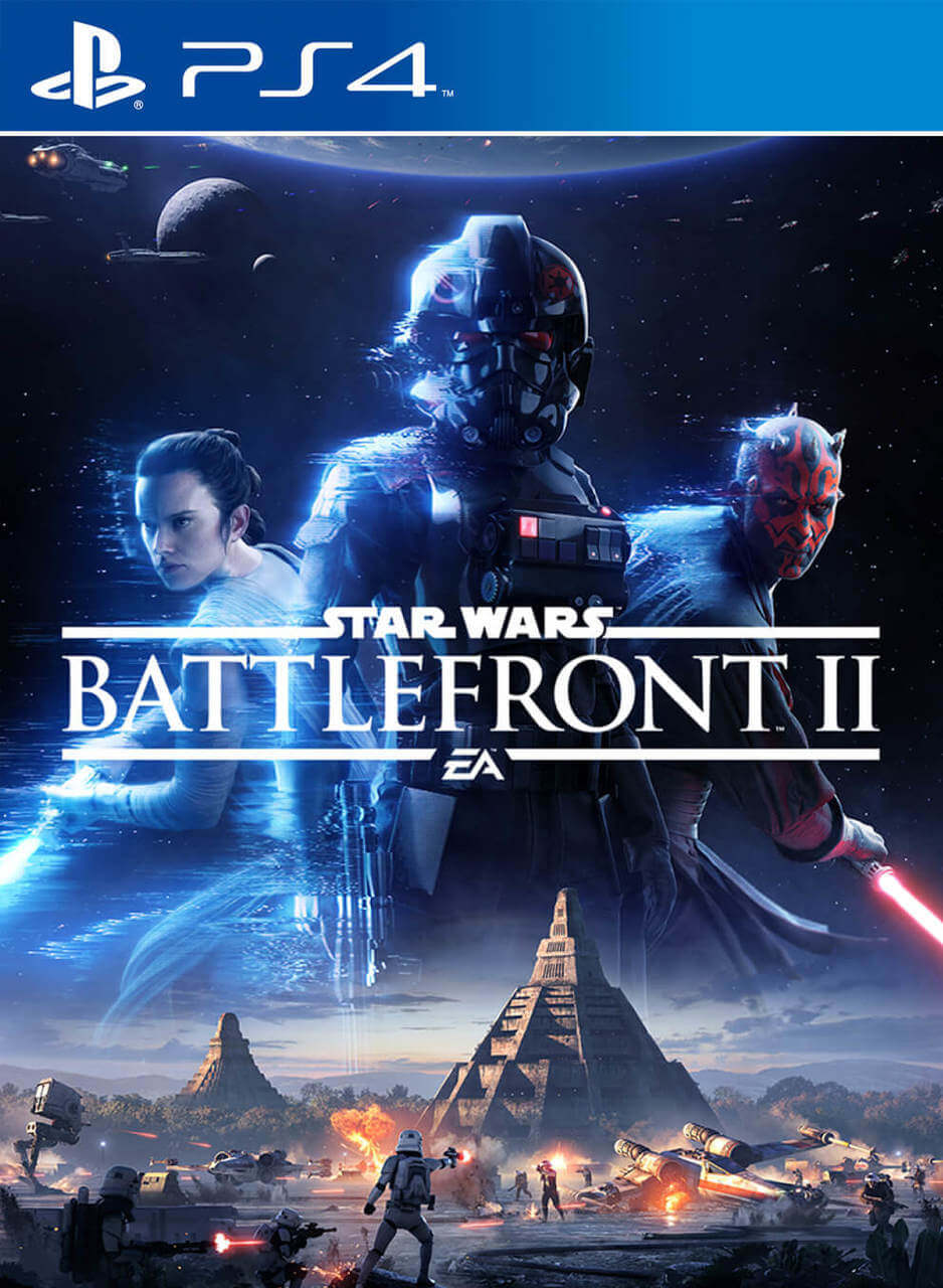Star Wars Battlefront II - Playstation 4 Games