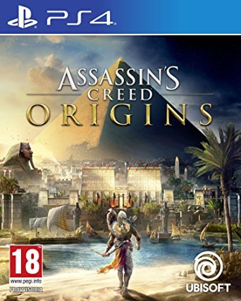 Assassin's Creed: Origins | Playstation 4 Games | RetroPlaystationKopen.nl