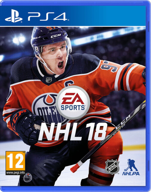 NHL 18 - Playstation 4 Games
