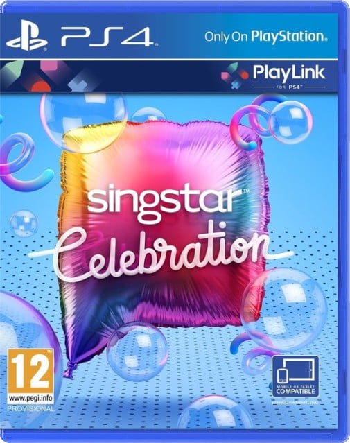 SingStar: Celebration