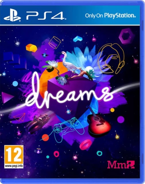 Dreams - Playstation 4 Games