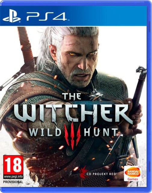 The Witcher 3: Wild Hunt Kaufen | Playstation 4 Games