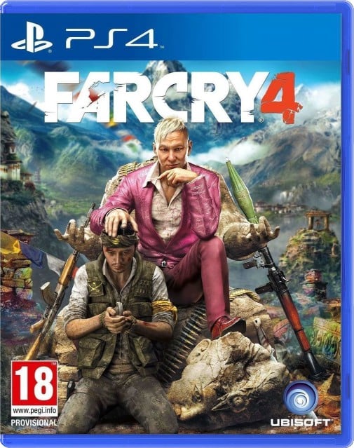 Far Cry 4 Kaufen | Playstation 4 Games