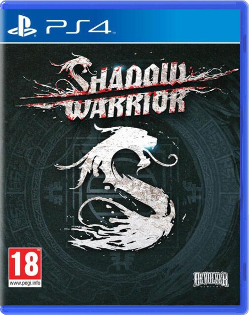 Shadow Warrior - Playstation 4 Games