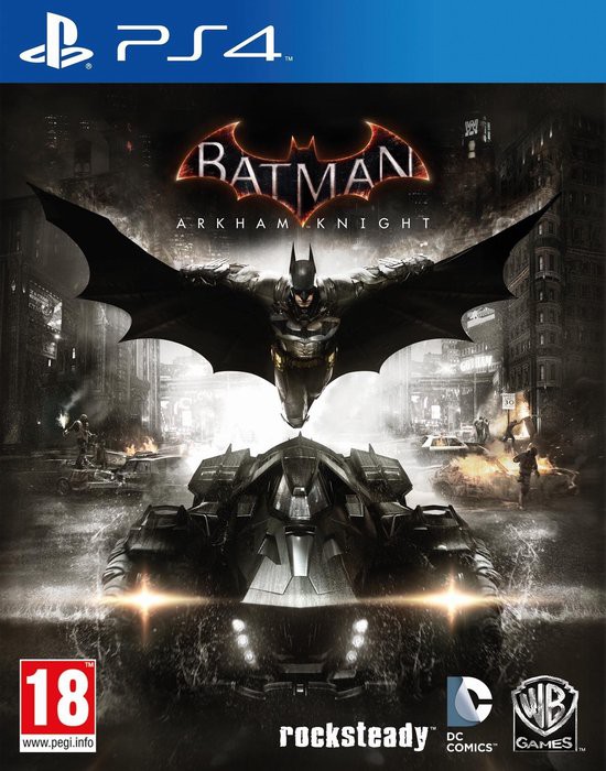 Batman: Arkham Knight Kopen | Playstation 4 Games