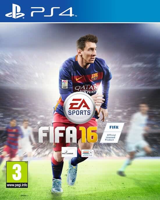 FIFA 16 | Playstation 4 Games | RetroPlaystationKopen.nl