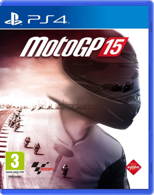 MotoGP 15 - Playstation 4 Games