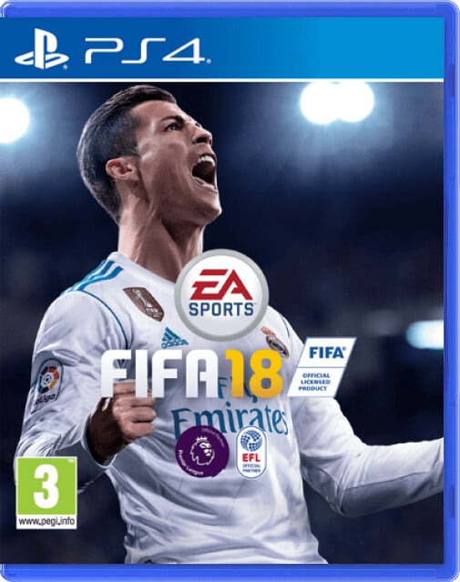 FIFA 18 Kaufen | Playstation 4 Games