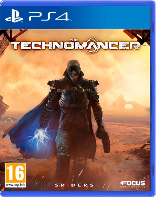 The Technomancer - Playstation 4 Games