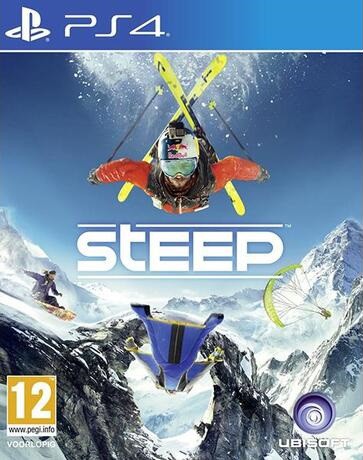 Steep - Playstation 4 Games