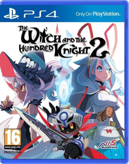 The Witch and the Hundred Knight 2 - Playstation 4 Games