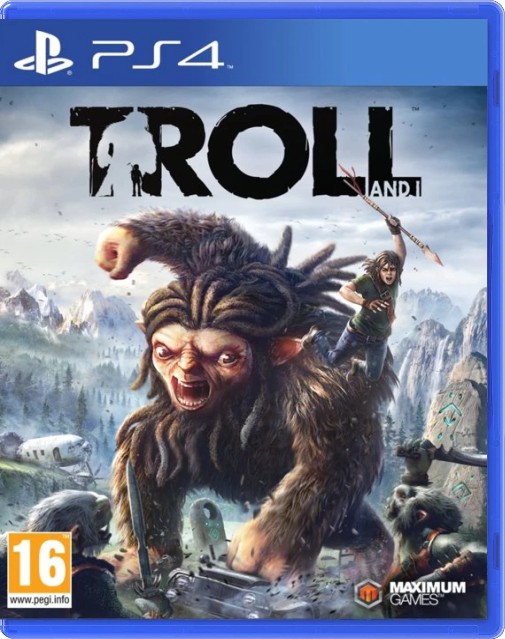 Troll and I - Playstation 4 Games