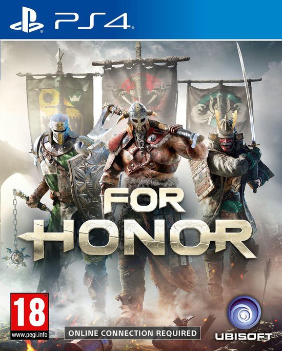 For Honor Kopen | Playstation 4 Games