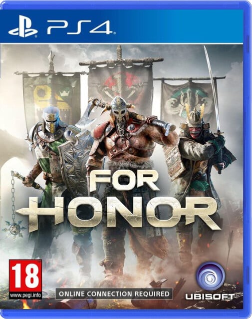 For Honor - Playstation 4 Games