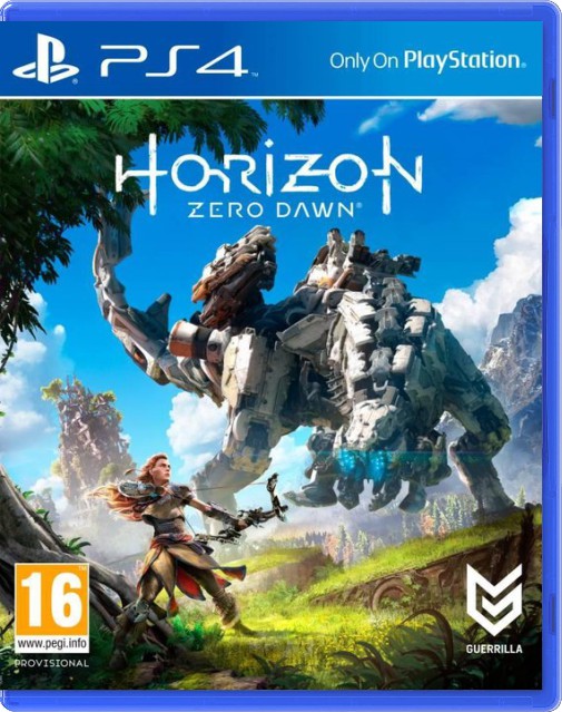 Horizon: Zero Dawn Kopen | Playstation 4 Games